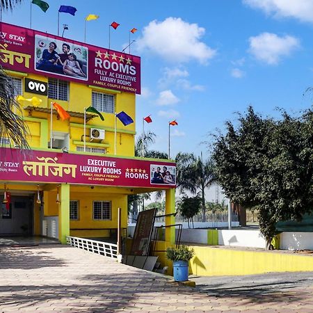 Hotel O Happy Homely Stay Sasvad Экстерьер фото