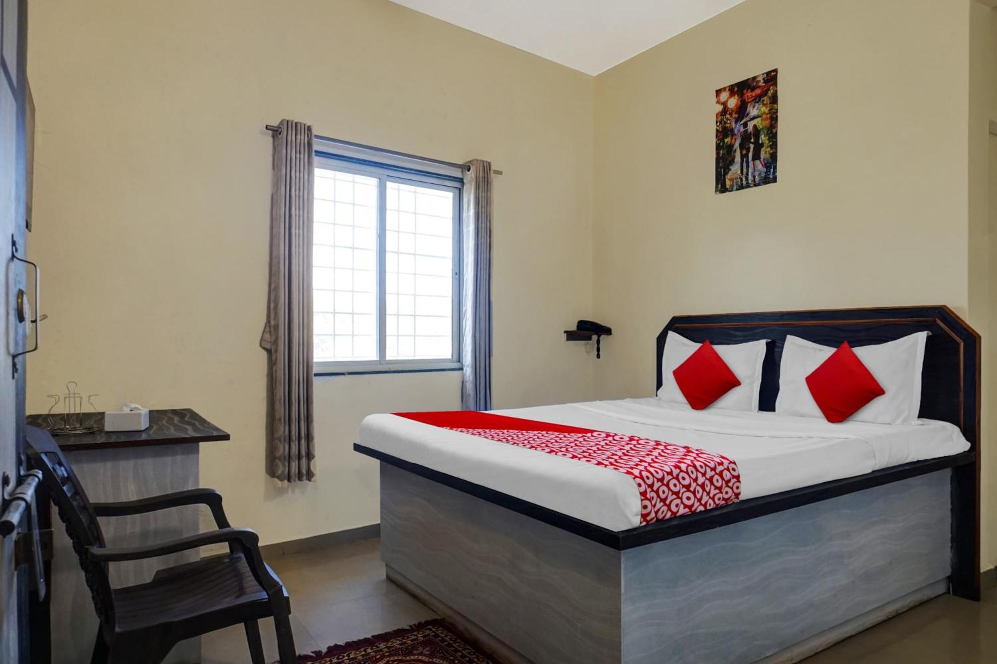 Hotel O Happy Homely Stay Sasvad Экстерьер фото