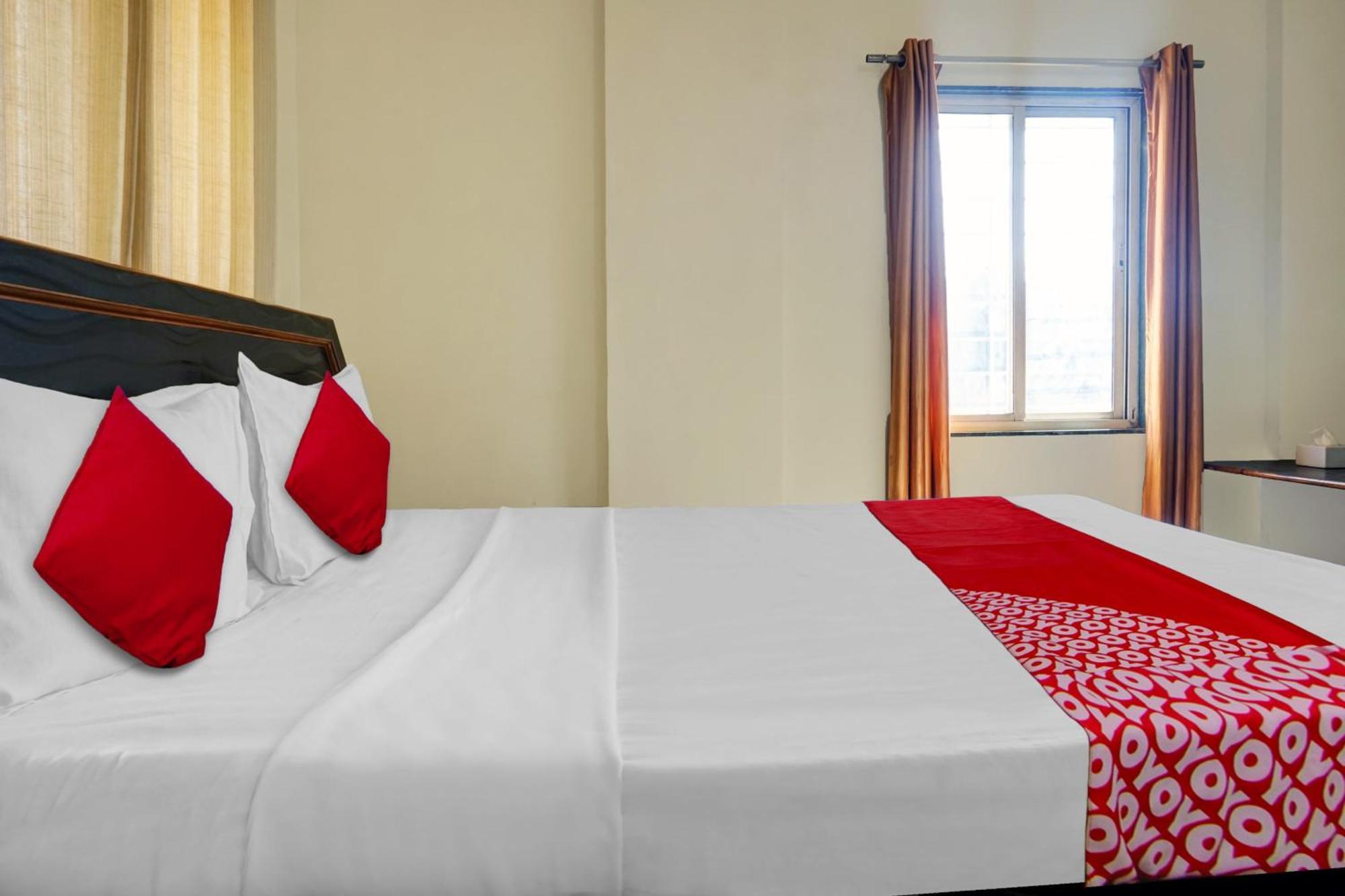 Hotel O Happy Homely Stay Sasvad Экстерьер фото