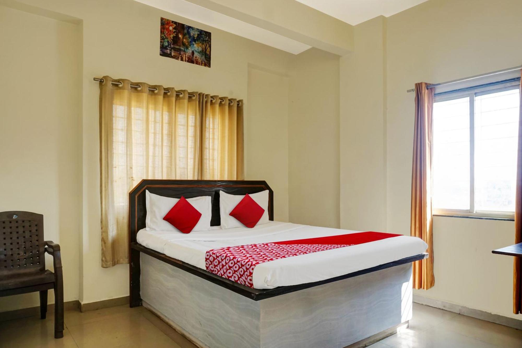 Hotel O Happy Homely Stay Sasvad Экстерьер фото