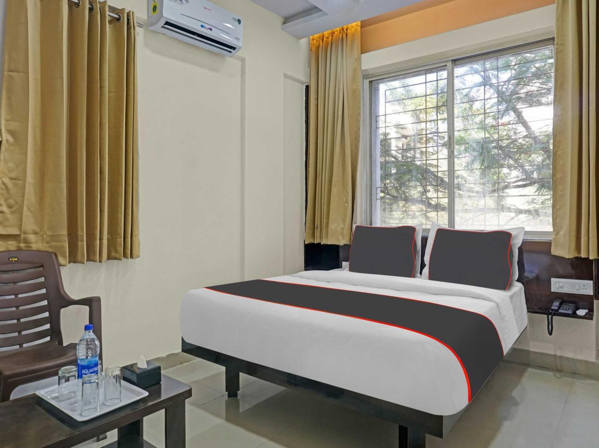 Hotel O Happy Homely Stay Sasvad Экстерьер фото