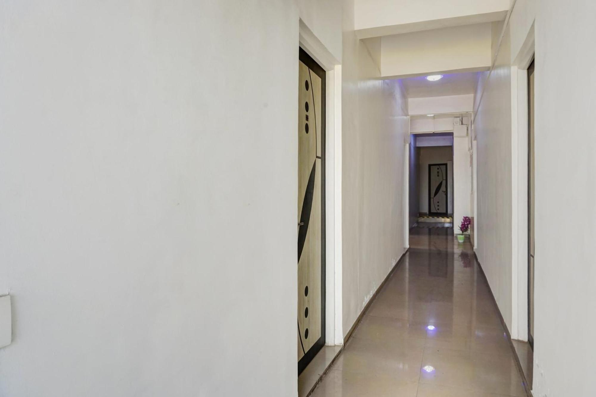 Hotel O Happy Homely Stay Sasvad Экстерьер фото