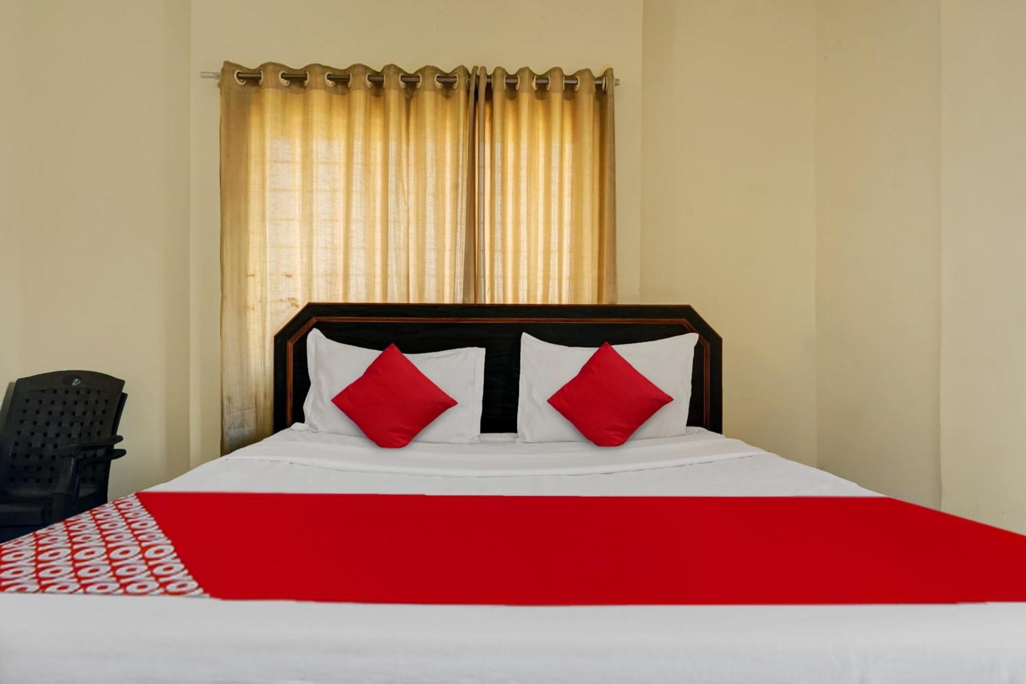 Hotel O Happy Homely Stay Sasvad Экстерьер фото