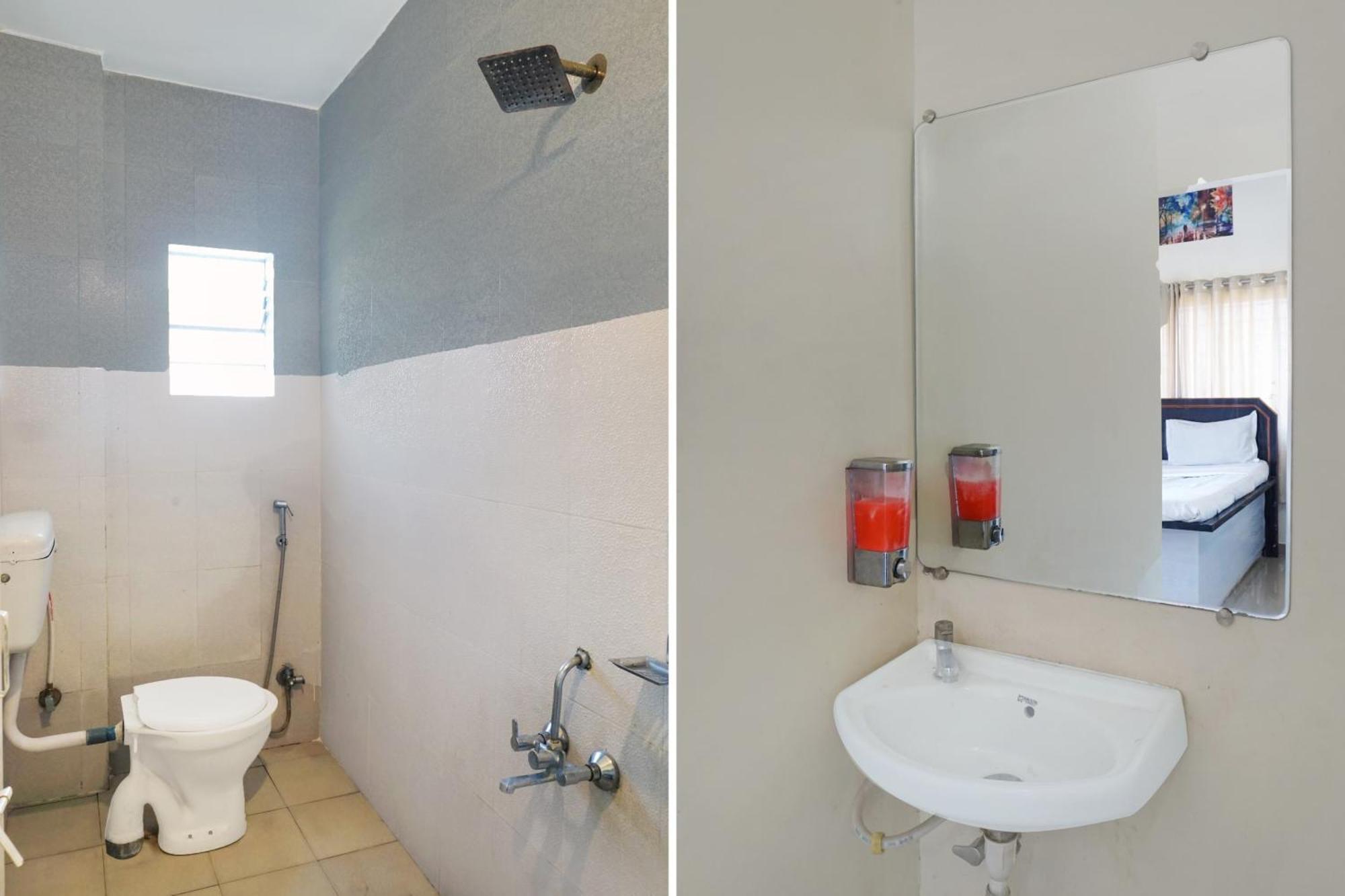 Hotel O Happy Homely Stay Sasvad Экстерьер фото