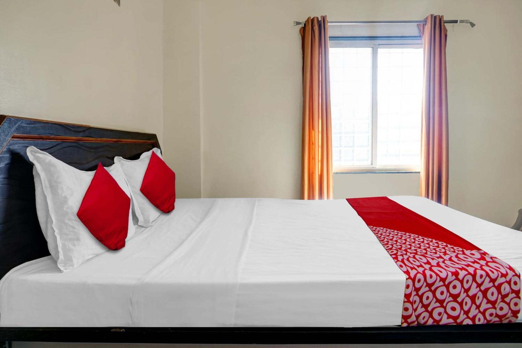 Hotel O Happy Homely Stay Sasvad Экстерьер фото