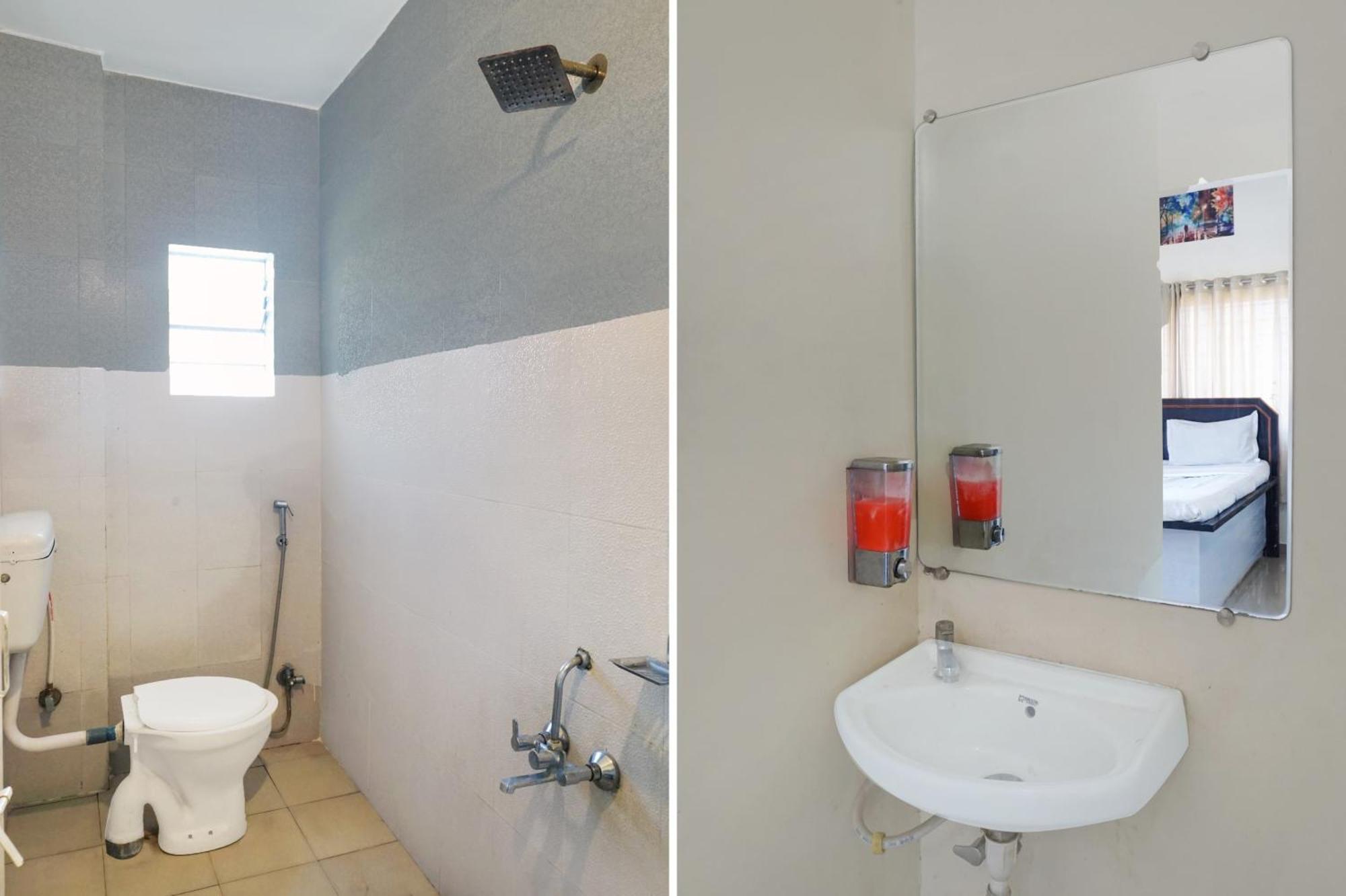 Hotel O Happy Homely Stay Sasvad Экстерьер фото